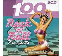 Various Artists - 100 Rock 'n Roll Favourit [Import]