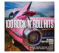 Various Artists - 100 Rock & Roll Hits [Import]