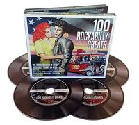 Various Artists – 100 Rockabilly Greats
