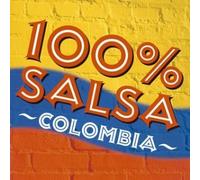 Various Artists - 100% Salsa Colombia