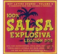 Various Artists - 100% Salsa Explosiva Leccion Dos [Import]