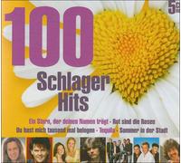 Various Artists - 100 Schlager Hits [Import]