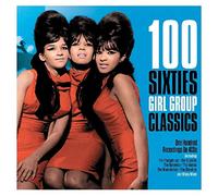 Various Artists - 100 Sixties Girl Group..