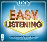 Various Artists - 100 Songs Easy Listening