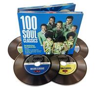 Various Artists - 100 Soul Classics [Import]