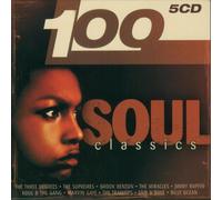 Various Artists - 100 Soul Classics [Import]