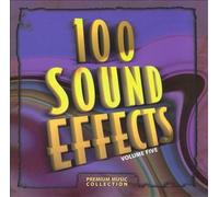 Various Artists - 100 Sound Effects 5