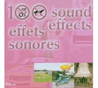 Various Artists - 100 Sound Effects Vol.6 [Import]
