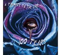 Various Artists – 100 Tears – A Tribute to The Cure – Vinyle 12" coloré Purple