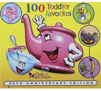 Various Artists - 100 Toddler Favorites: 20th Birthday Collection