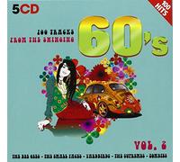 Various Artists - 100 Tracks from The 60s/2 [Import]