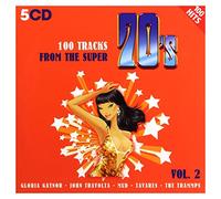 Various Artists - 100 Tracks from The 70s Vol 2 [Import]