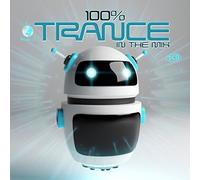 Various Artists – 100% Trance in The Mix – CD – Import