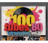 Various Artists - 100 Tubes 80 introuvables Vol.2 (Coffret 5 CD)
