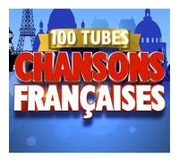 Various Artists – 100 Tubes Chansons Françaises – Import