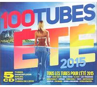 Various Artists - 100 Tubes Ete 2015 [Import]