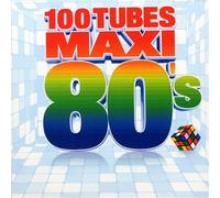 Various Artists - 100 Tubes Maxi 80's [Import]
