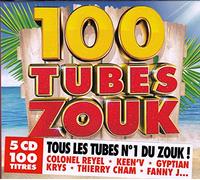 Various Artists - 100 Tubes Zouk [Import]