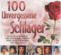 Various Artists – 100 Unvergessene Schlager – Import