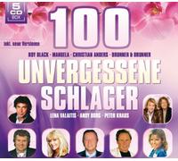 Various Artists - 100 Unvergessene Schlager [Import]
