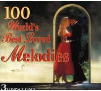 Various Artists - 100 World's Best Loved Melodies