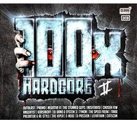 Various Artists - 100 X Hardcore 2