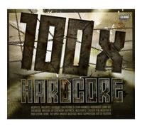 Various Artists - 100 X Hardcore [Import]