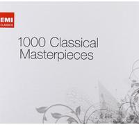 1000 Classical Masterpieces - 1000 Classical Masterpieces [Import]