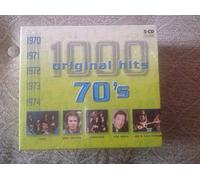 Various Artists - 1000 Original Hits 70's [Import]