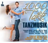 Various Artists - 1000 Takte Tanzmusik [Import]