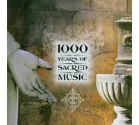 Various Artists - 1000 Years of Sacred Music