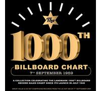 Various Artists – 1000th Billboard Chart – Import – Acrobat