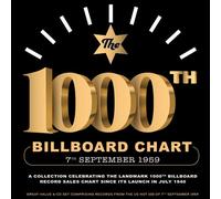 Various Artists - 1000th Billboard Chart 7th September 1959 (Various Artists) [C