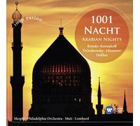 Various Artists – 1001 Nacht-Arabian – Import – Warner Music