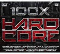 Various Artists - 100x Hardcore 2014 [Import]
