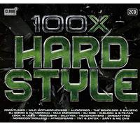 Divers artistes – 100x Hardstyle 2014 – Import – Cloud Nine