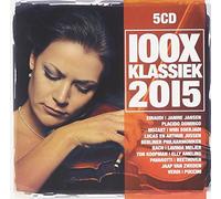 Various Artists - 100x Klassiek 2015 [Import]
