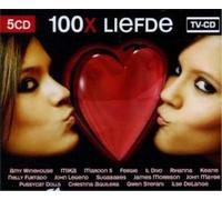 Various Artists - 100x Liefde 2008 [Import]