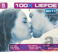 Various Artists - 100x Liefde 2011 [Import]