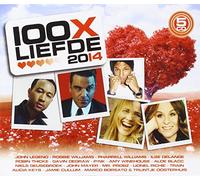 Various Artists - 100x Liefde 2014 [Import]