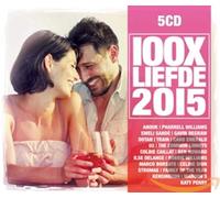 Various Artists - 100x Liefde 2015 [Import]
