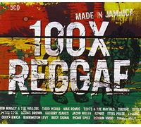 Various Artists - 100x Reggae [Import]