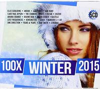 Various Artists - 100x Winter 2015 [Import]