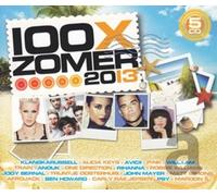 Various Artists - 100x Zomer 2013 [Import]