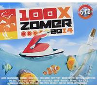 Various Artists - 100x Zomer 2014 [Import]