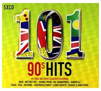 Various Artists - 101 90s Hits
