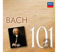 Artistes divers – Bach 101 – Coffret 6 CD