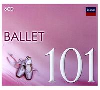 Various Artists - 101 Ballet [Import]