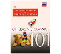 Various Artists - 101 Children's Classics [Import]