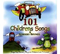 Various Artists - 101 Childrens Songs & Nursury (Chansons d'enfants et soins)